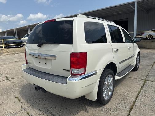 2008 Chrysler Aspen Limited