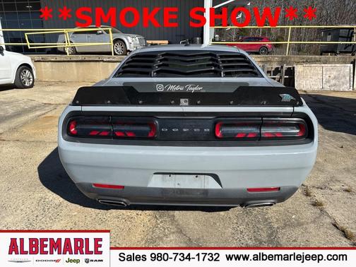 2020 Dodge Challenger SXT