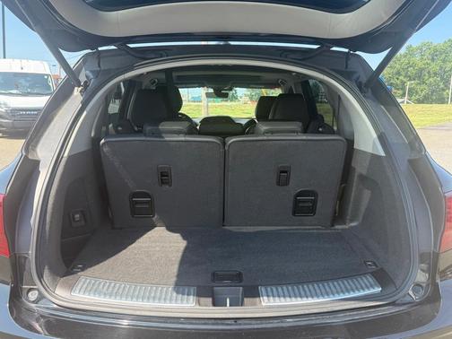 2018 Acura MDX 3.5L