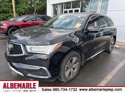 2018 Acura MDX 3.5L