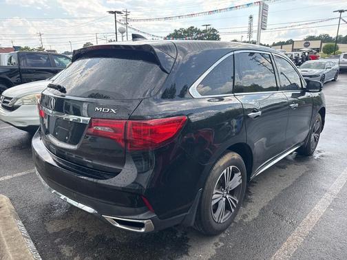 2018 Acura MDX 3.5L