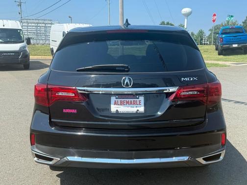 2018 Acura MDX 3.5L