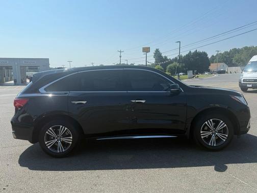 2018 Acura MDX 3.5L