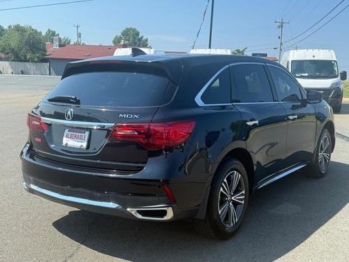2018 Acura MDX 3.5L
