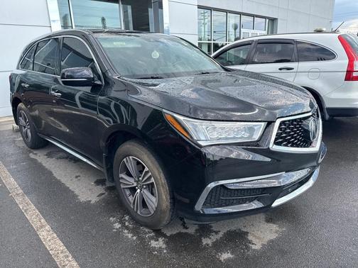 2018 Acura MDX 3.5L