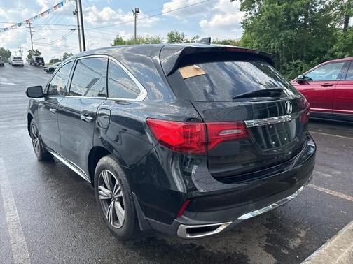 2018 Acura MDX 3.5L