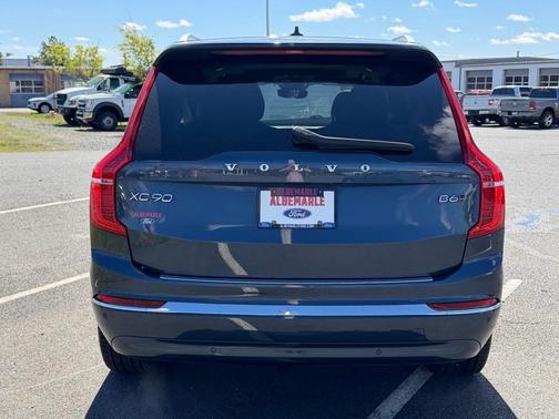 Denim Blue Metallic 2023 Volvo XC90 B6 Plus 6-Seater