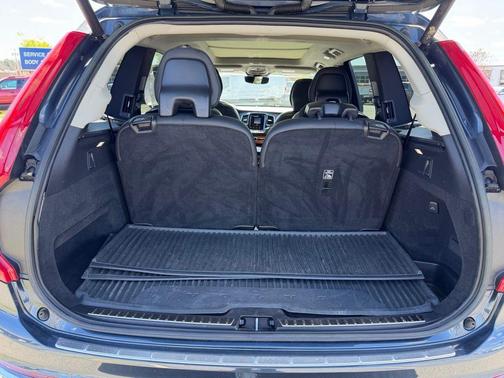 Denim Blue Metallic 2023 Volvo XC90 B6 Plus 6-Seater