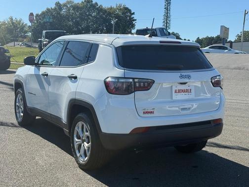 2025 Jeep Compass Sport
