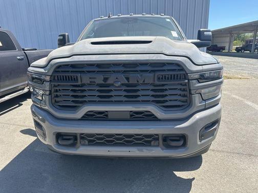 Ceramic Gray Clearcoat 2026 RAM 2500 Tradesman
