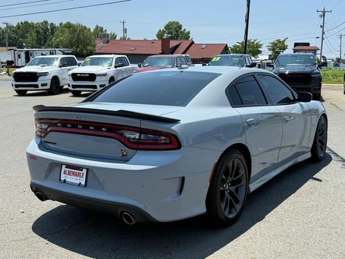 2021 Dodge Charger Scat Pack