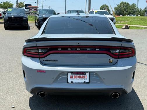 2021 Dodge Charger Scat Pack