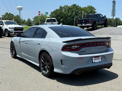 2021 Dodge Charger Scat Pack