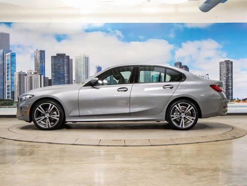 2023 BMW 330 xDrive