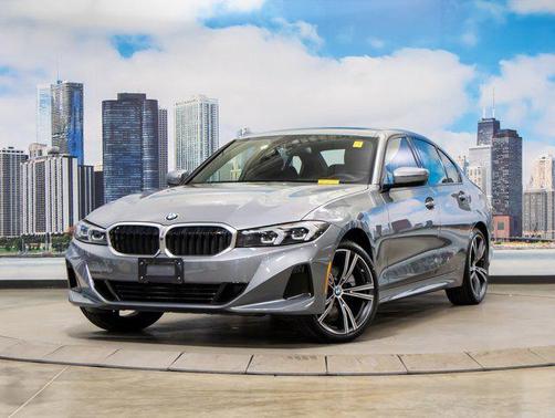 2023 BMW 330 xDrive