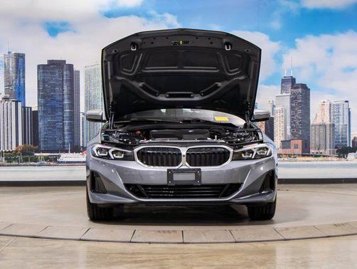2023 BMW 330 xDrive