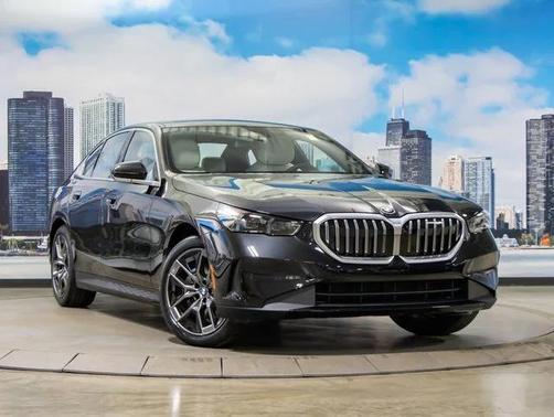 2026 BMW 530 xDrive