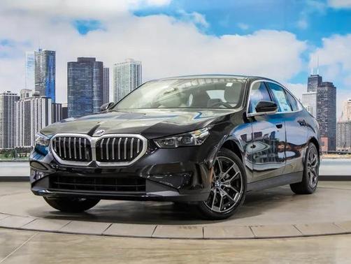 2026 BMW 530 xDrive