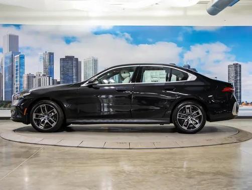 2026 BMW 530 xDrive