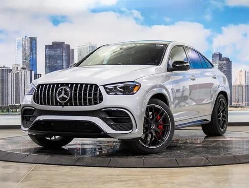 2026 Mercedes-Benz AMG GLE 63 S 4MATIC+