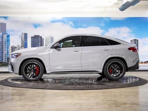 2026 Mercedes-Benz AMG GLE 63 S 4MATIC+