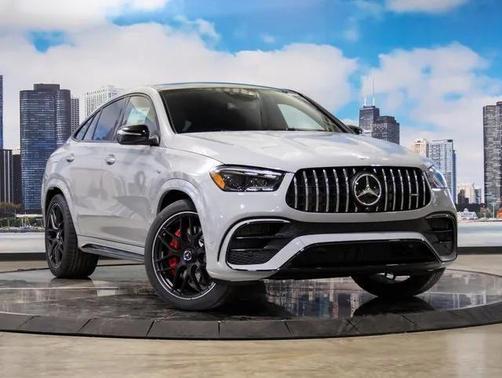 2026 Mercedes-Benz AMG GLE 63 S 4MATIC+