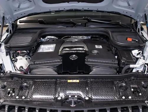 2026 Mercedes-Benz AMG GLE 63 S 4MATIC+