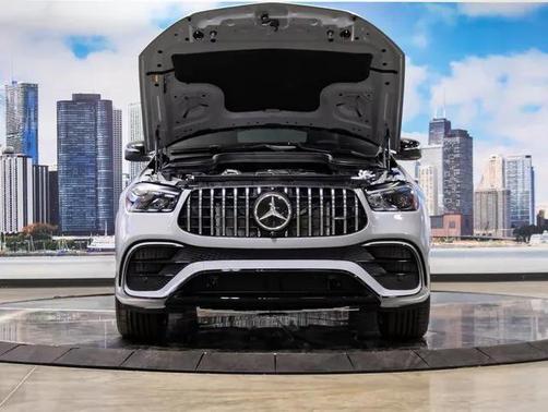 2026 Mercedes-Benz AMG GLE 63 S 4MATIC+