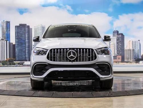 2026 Mercedes-Benz AMG GLE 63 S 4MATIC+
