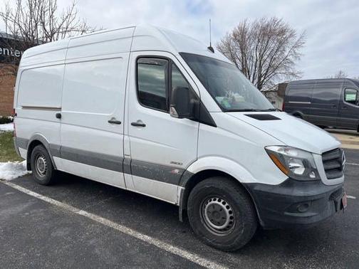 2015 Mercedes-Benz Sprinter 2500