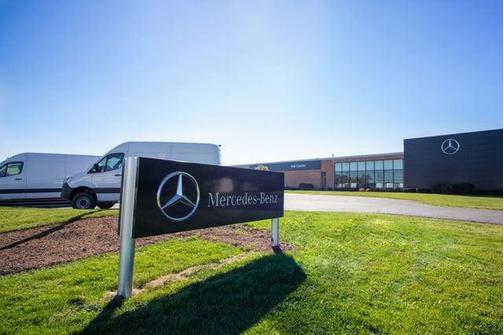 2015 Mercedes-Benz Sprinter 2500