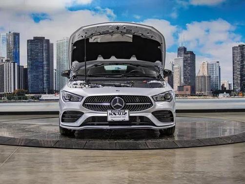2023 Mercedes-Benz CLA 250 4MATIC