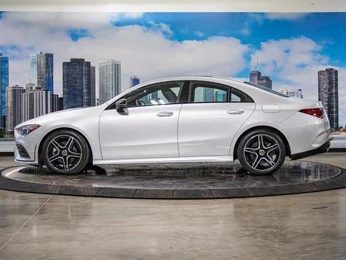 2023 Mercedes-Benz CLA 250 4MATIC