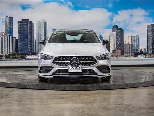 2023 Mercedes-Benz CLA 250 4MATIC