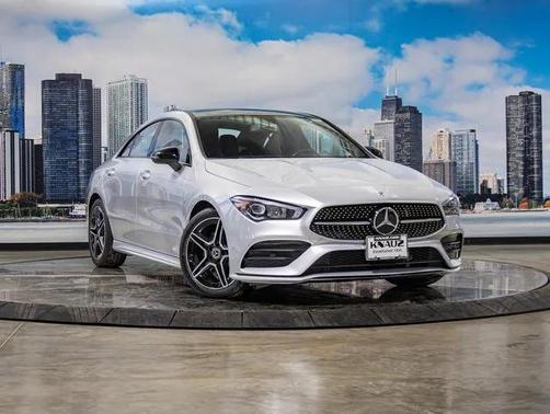 2023 Mercedes-Benz CLA 250 4MATIC
