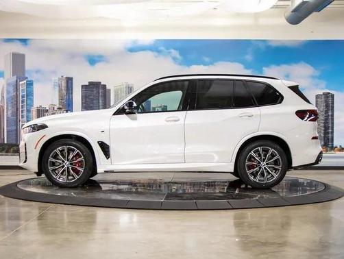 2026 BMW X5 M60i