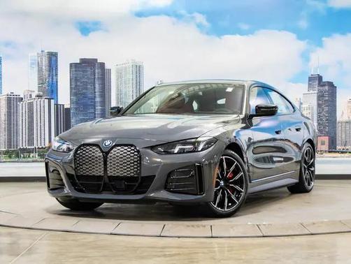 2025 BMW i4 Gran Coupe xDrive40