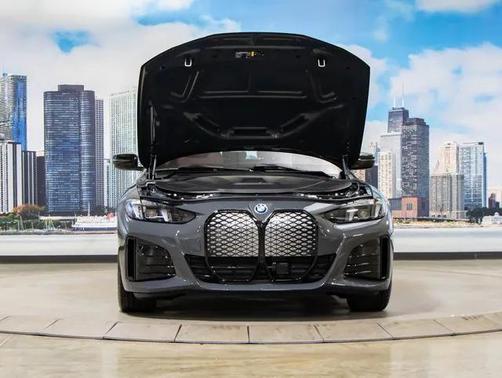 2025 BMW i4 Gran Coupe xDrive40