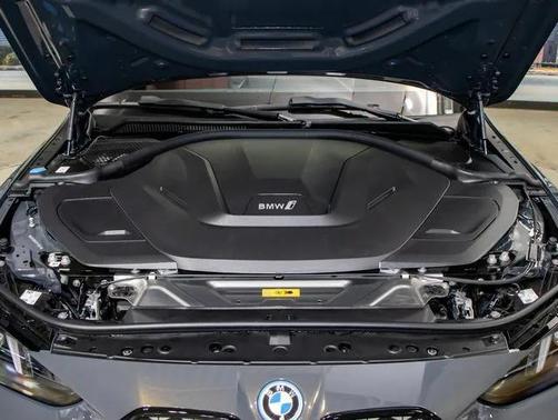 2025 BMW i4 Gran Coupe xDrive40