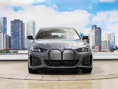 2025 BMW i4 Gran Coupe xDrive40