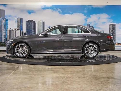 2023 Mercedes-Benz E-Class E 350