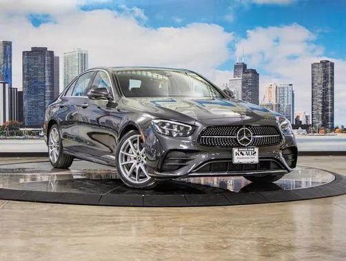 2023 Mercedes-Benz E-Class E 350