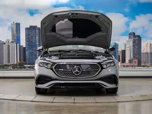 2025 Mercedes-Benz E-Class E 350
