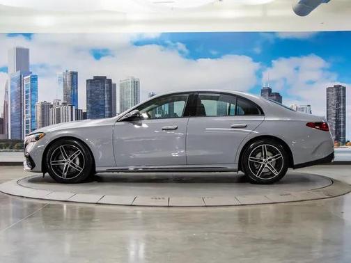 2025 Mercedes-Benz E-Class E 350