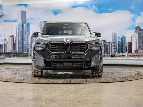 2026 BMW XM Label xDrive