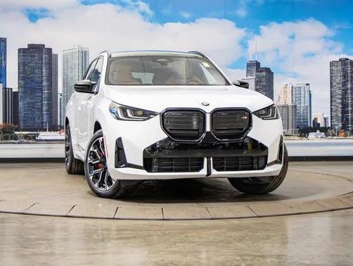 2026 BMW X3 M50 xDrive