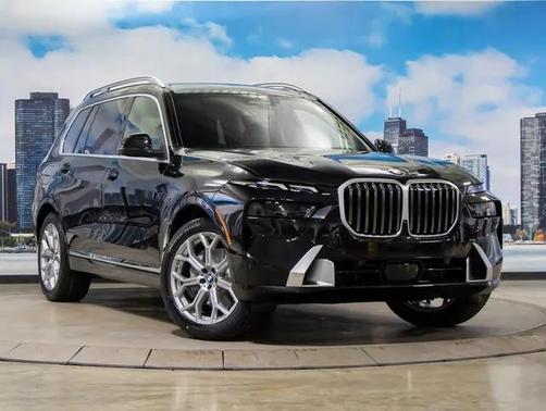 2025 BMW X7 xDrive40i