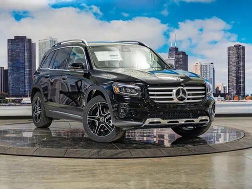 2026 Mercedes-Benz GLB 250 4MATIC
