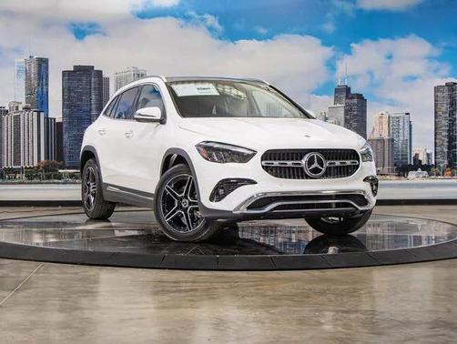 2026 Mercedes-Benz GLA 250 4MATIC