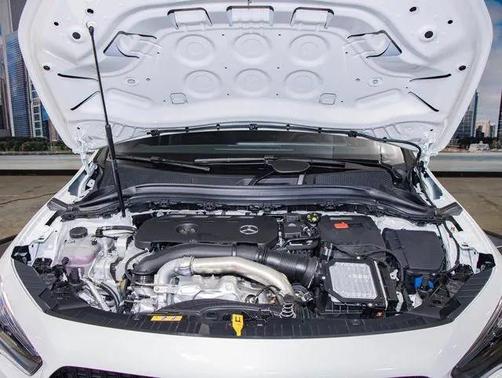 2026 Mercedes-Benz GLA 250 4MATIC